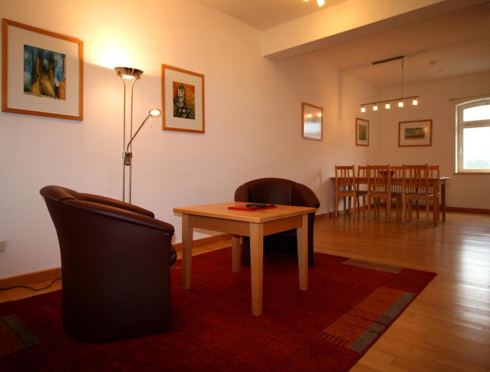 Biohotel Stiftsgut Wilhelmsgluecksbrunn Creuzburg Экстерьер фото