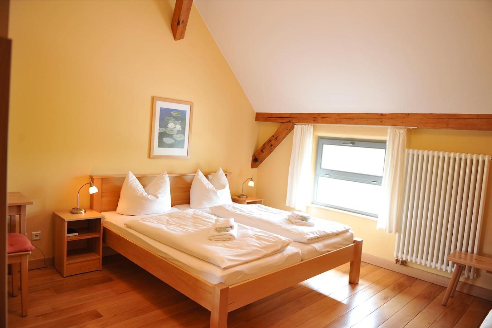 Biohotel Stiftsgut Wilhelmsgluecksbrunn Creuzburg Экстерьер фото